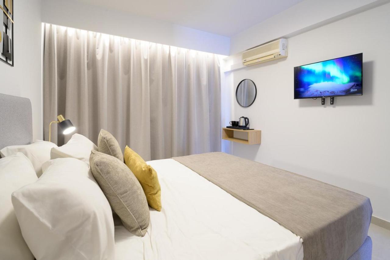 Soho Blue City Hotel