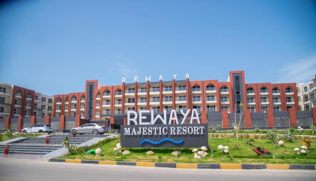 Rewaya Majestic Resort
