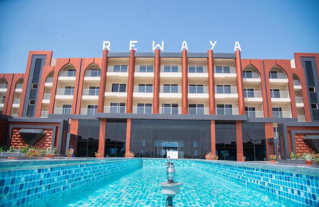 Rewaya Majestic Resort