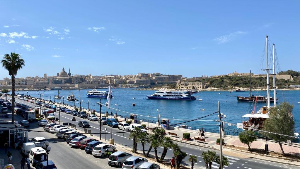 Sliema Marina