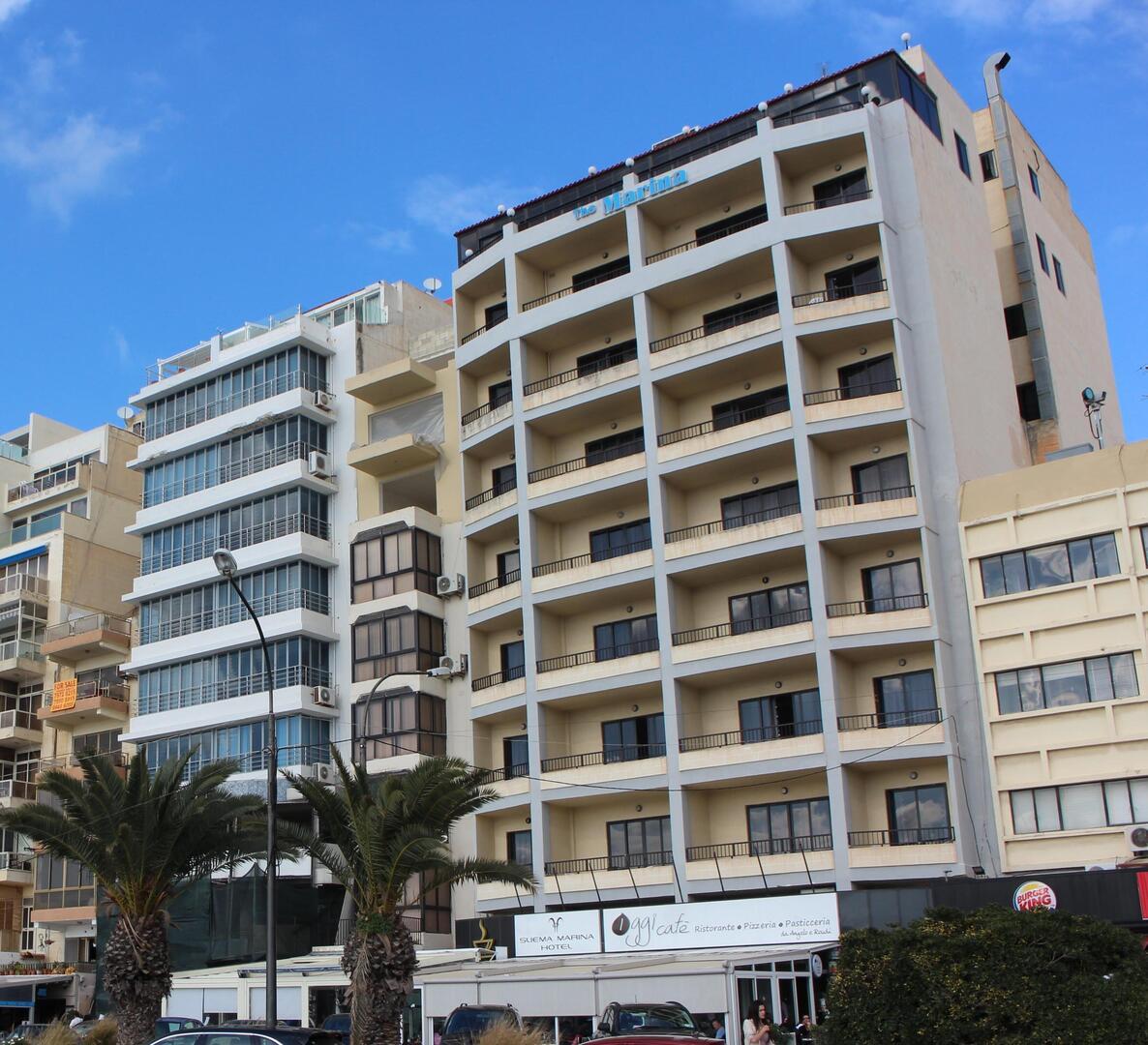 Sliema Marina