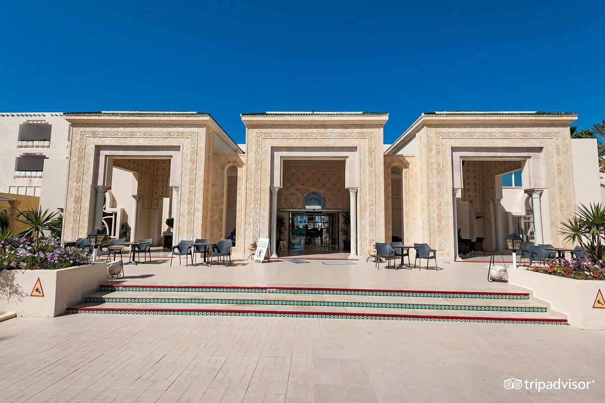 Houda Golf Beach & Aquapark