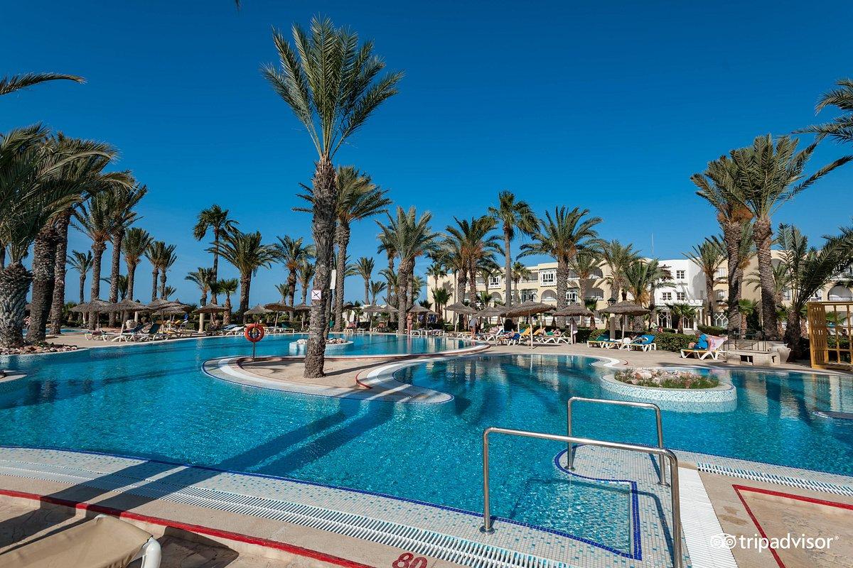 Houda Golf Beach & Aquapark