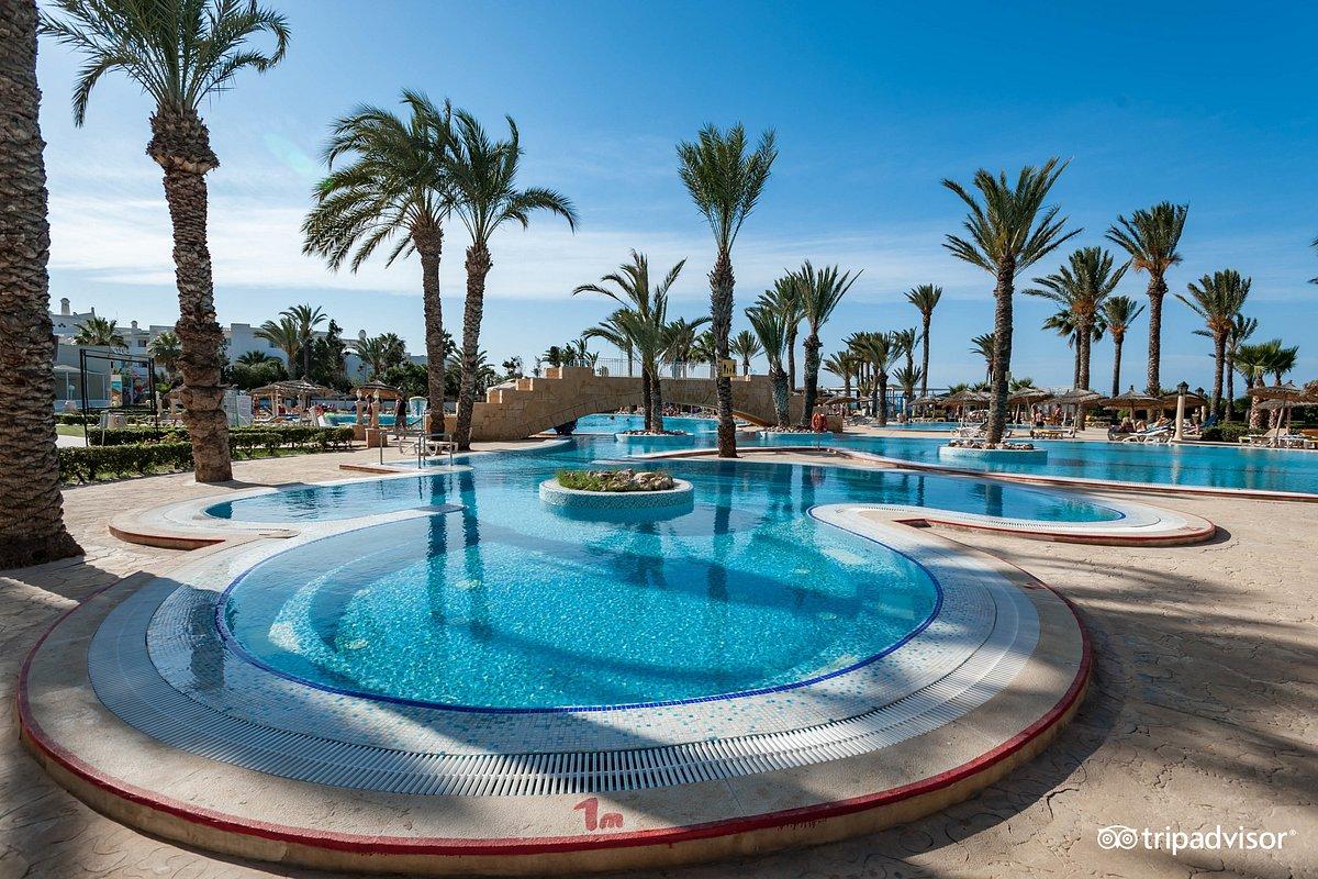 Houda Golf Beach & Aquapark