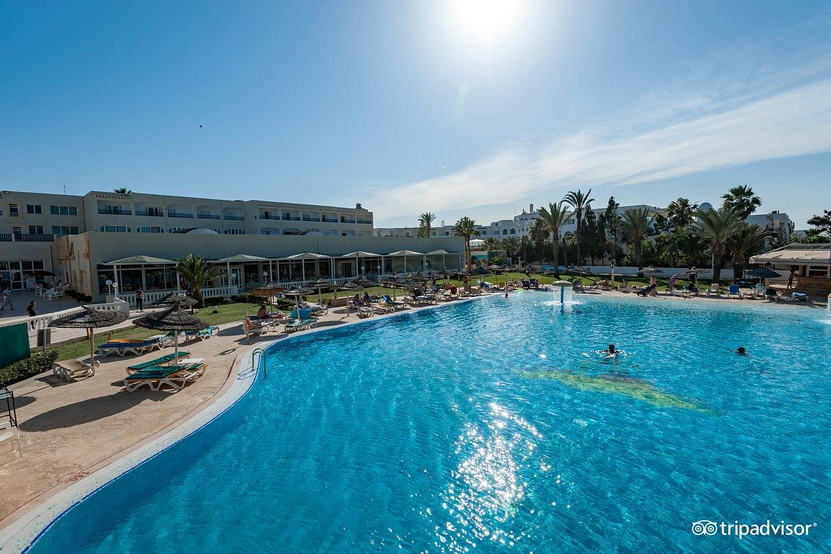 Houda Golf Beach & Aquapark