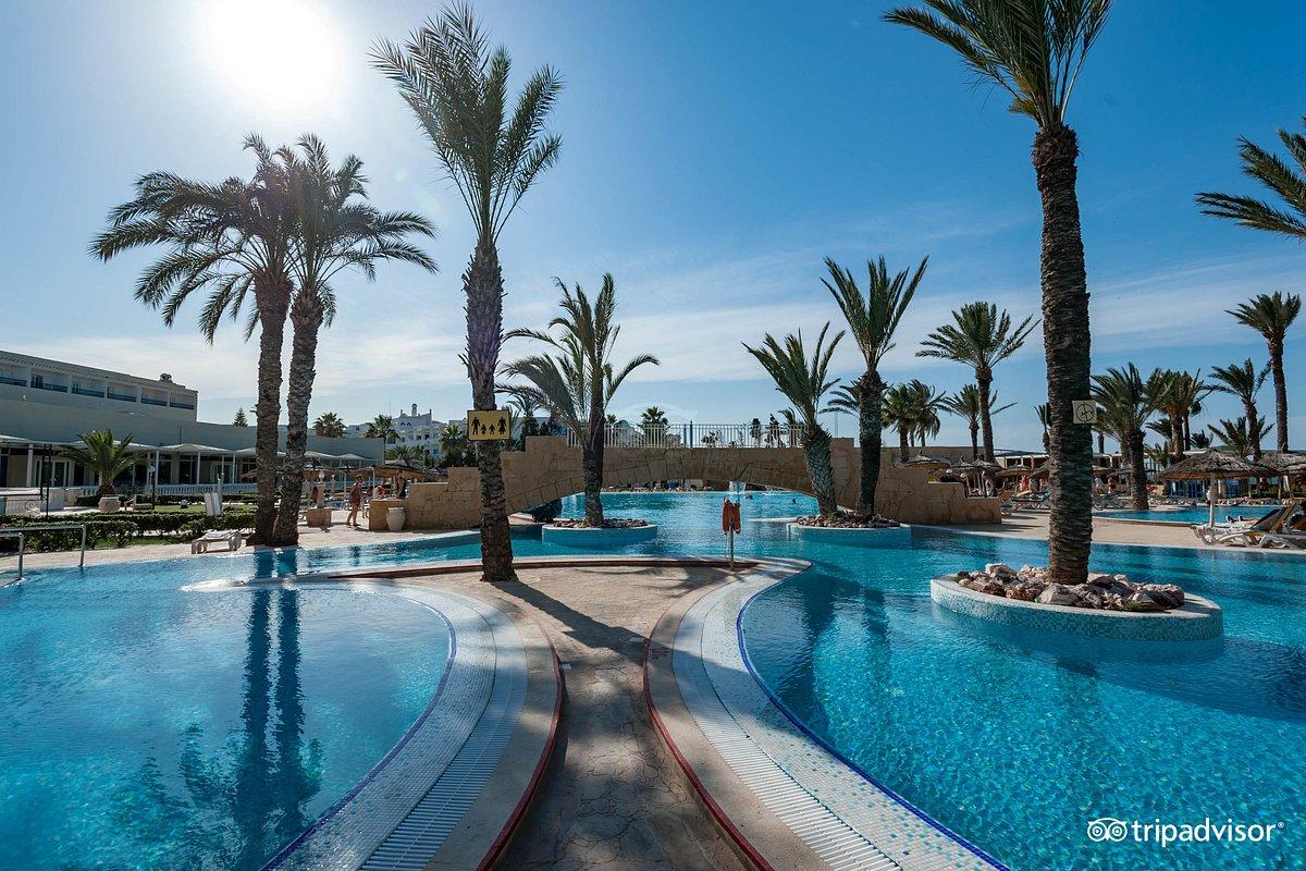 Houda Golf Beach & Aquapark