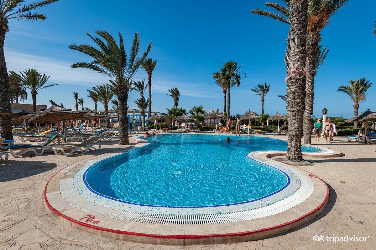 Houda Golf Beach & Aquapark