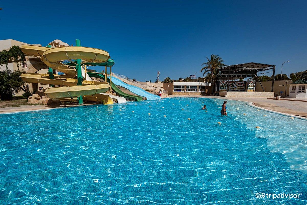 Houda Golf Beach & Aquapark