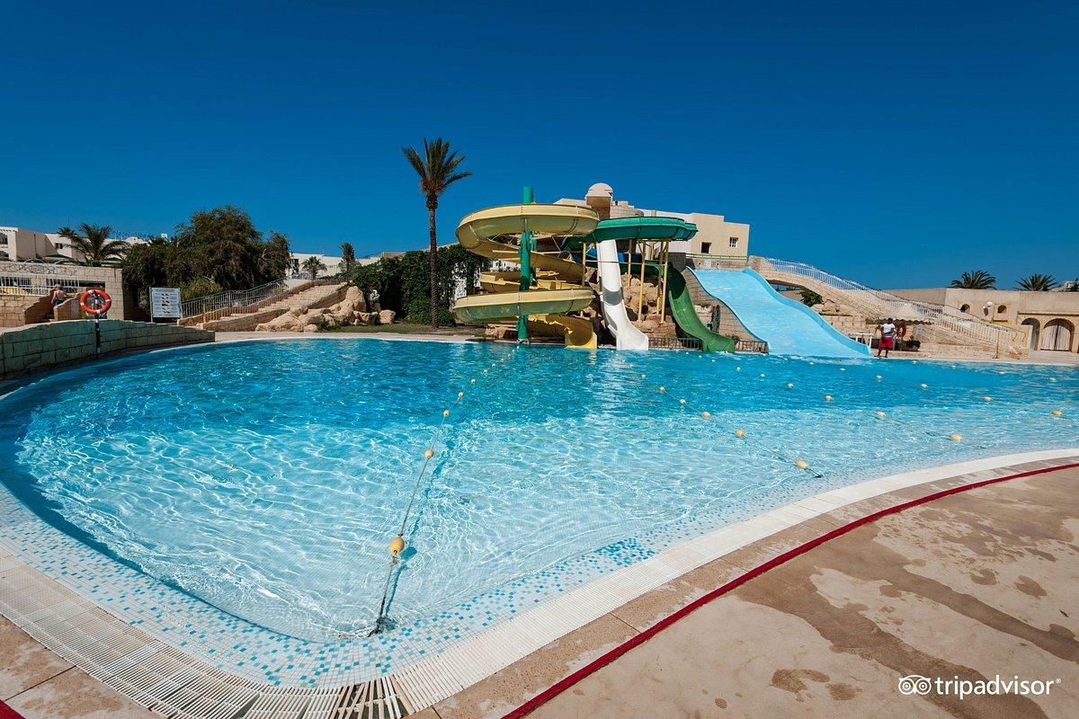Houda Golf Beach & Aquapark