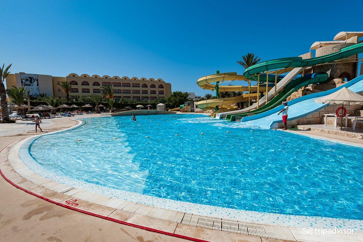 Houda Golf Beach & Aquapark