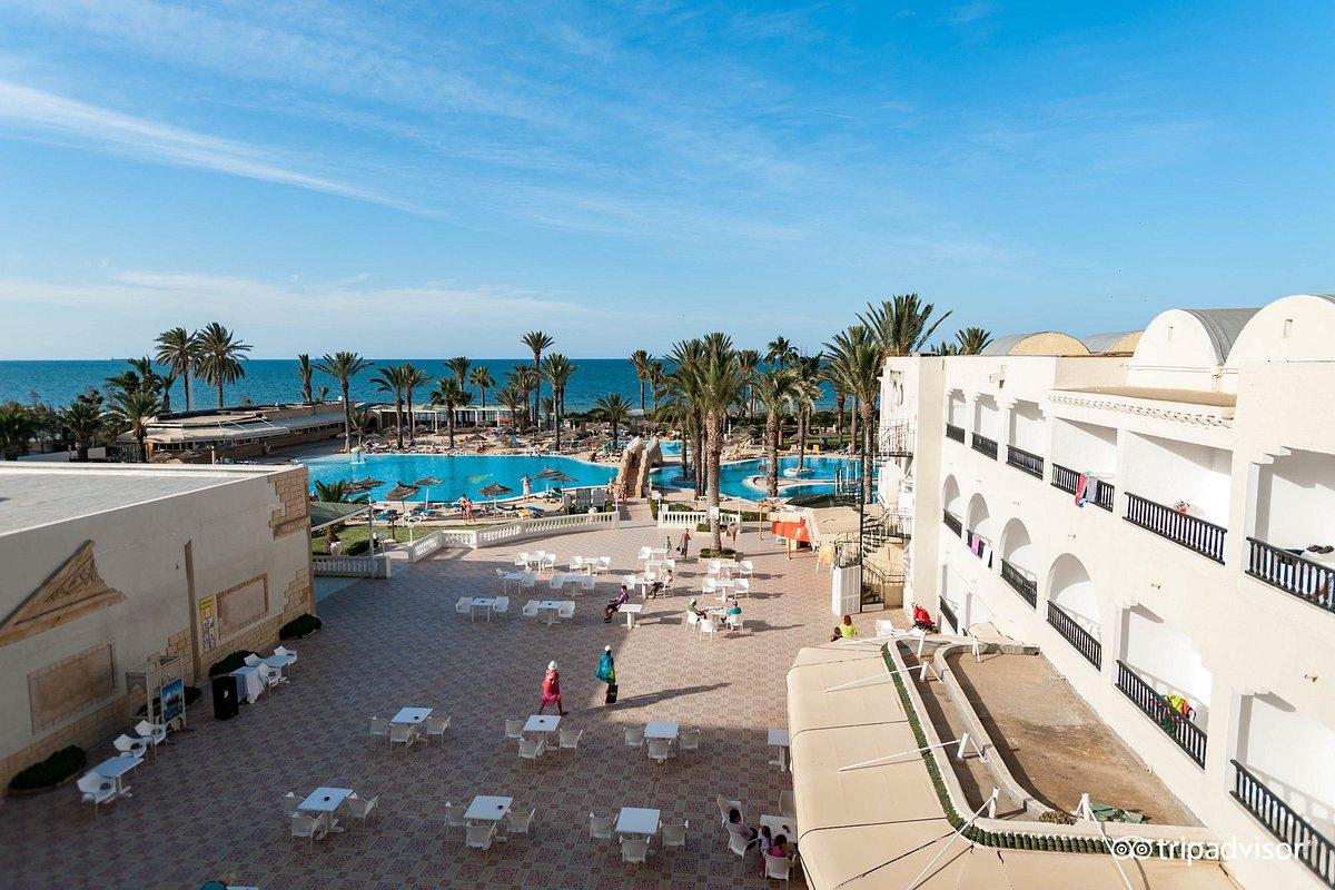 Houda Golf Beach & Aquapark
