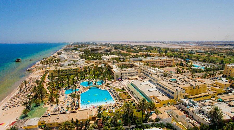 Houda Golf Beach & Aquapark