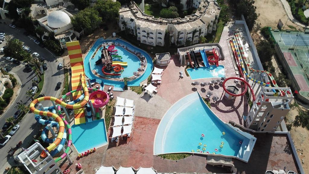 Mahdia Beach & Aquapark