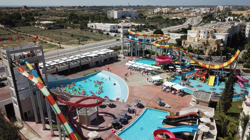 Mahdia Beach & Aquapark