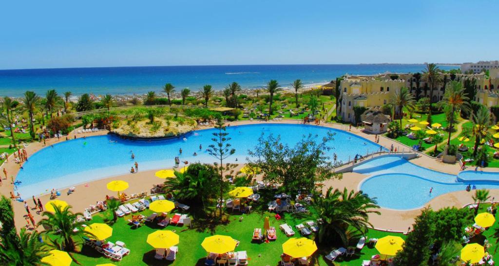 Mahdia Beach & Aquapark