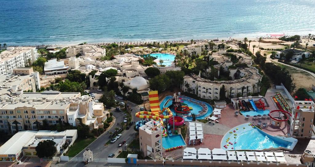 Mahdia Beach & Aquapark