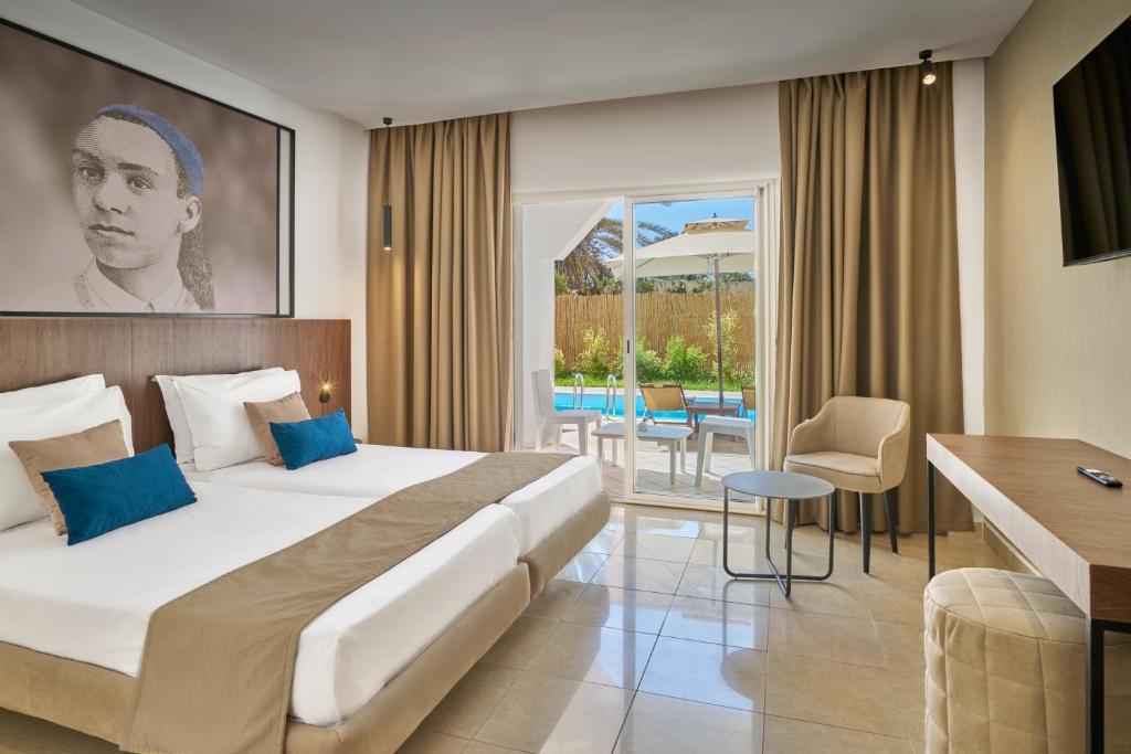 Mahdia Beach & Aquapark