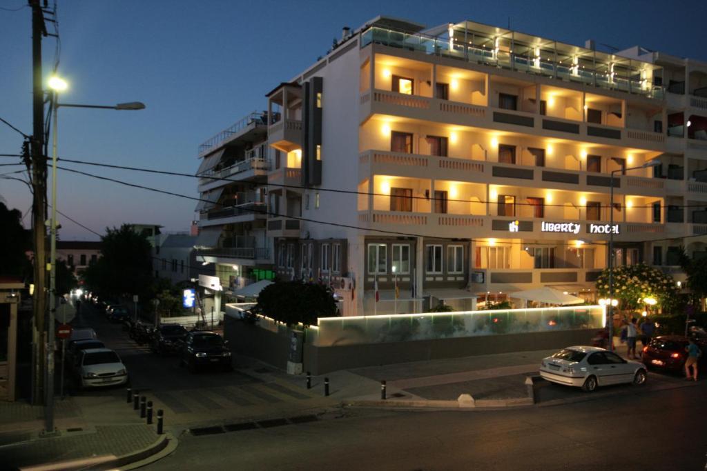 Liberty Hotel Rethymno