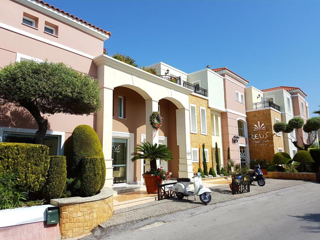 Zeus Village Resort