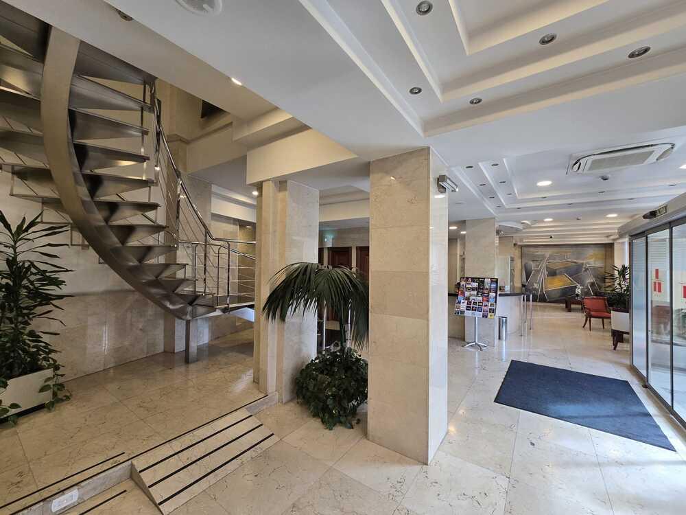 Hotel Gran Legazpi 3*lux