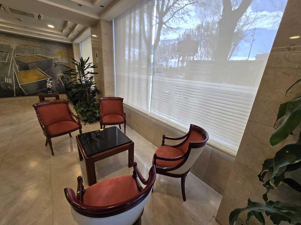 Hotel Gran Legazpi 3*lux