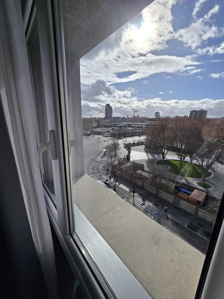 Hotel Gran Legazpi 3*lux