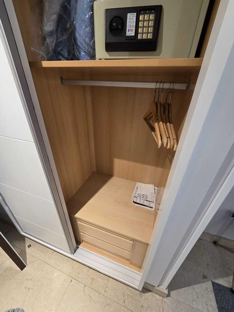 Hotel Gran Legazpi 3*lux