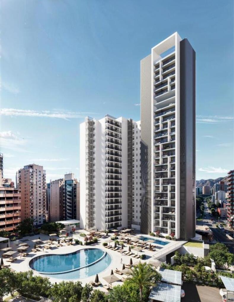 Port Benidorm Hotel & Spa
