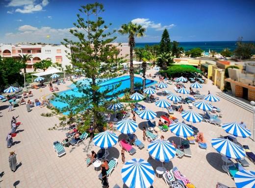 Abou Sofiane & Aqua Park