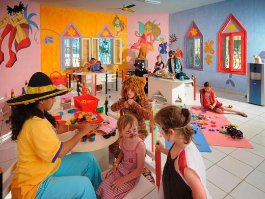 Abou Sofiane & Aqua Park