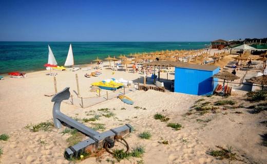 Abou Sofiane & Aqua Park