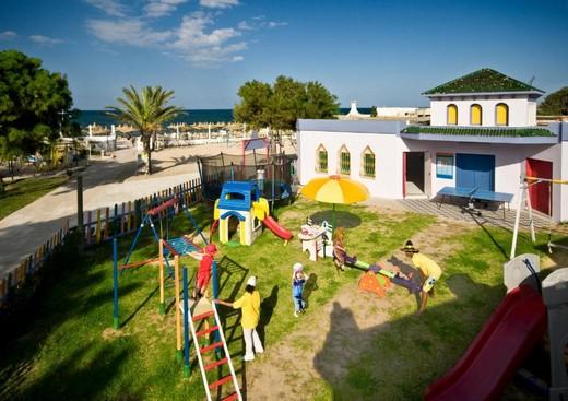 Abou Sofiane & Aqua Park