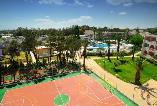 Abou Sofiane & Aqua Park