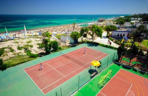 Abou Sofiane & Aqua Park