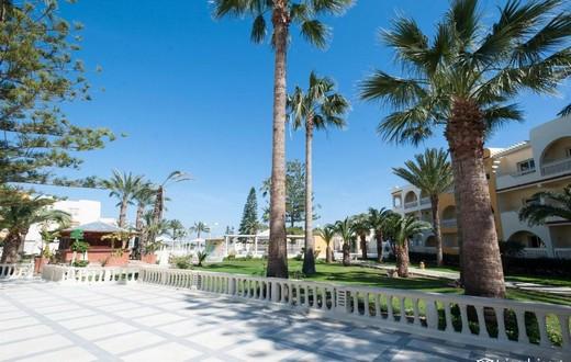 Abou Sofiane & Aqua Park