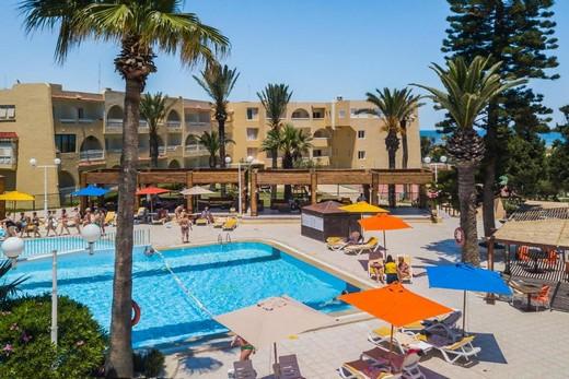 Abou Sofiane & Aqua Park