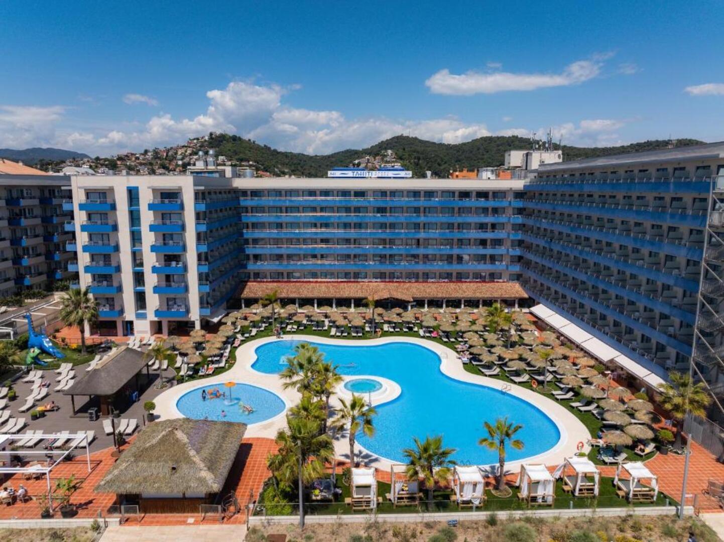 Tahiti Playa Hotel & Suites