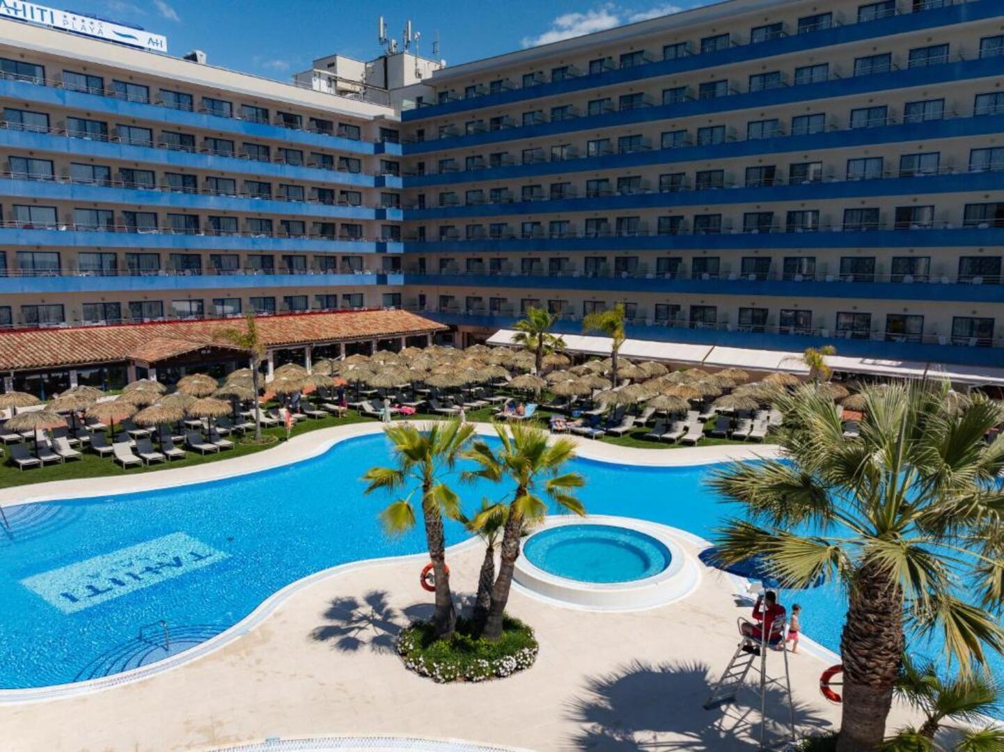 Tahiti Playa Hotel & Suites