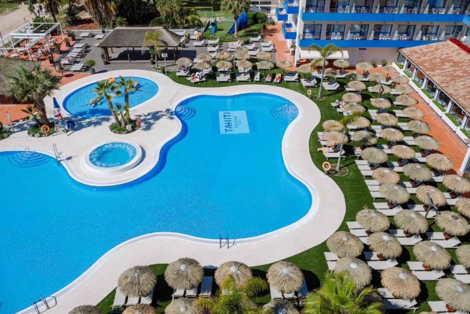 Tahiti Playa Hotel & Suites