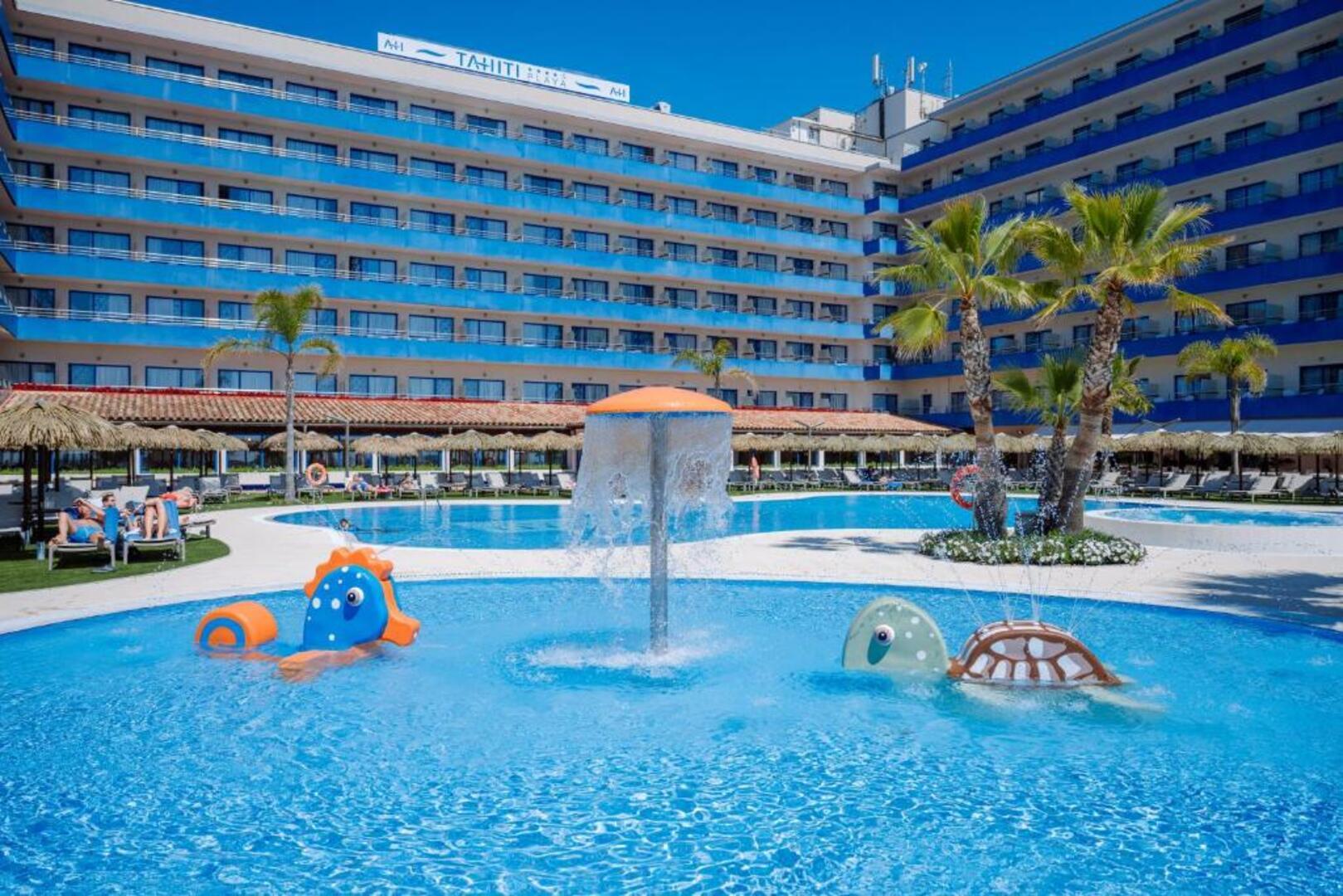 Tahiti Playa Hotel & Suites