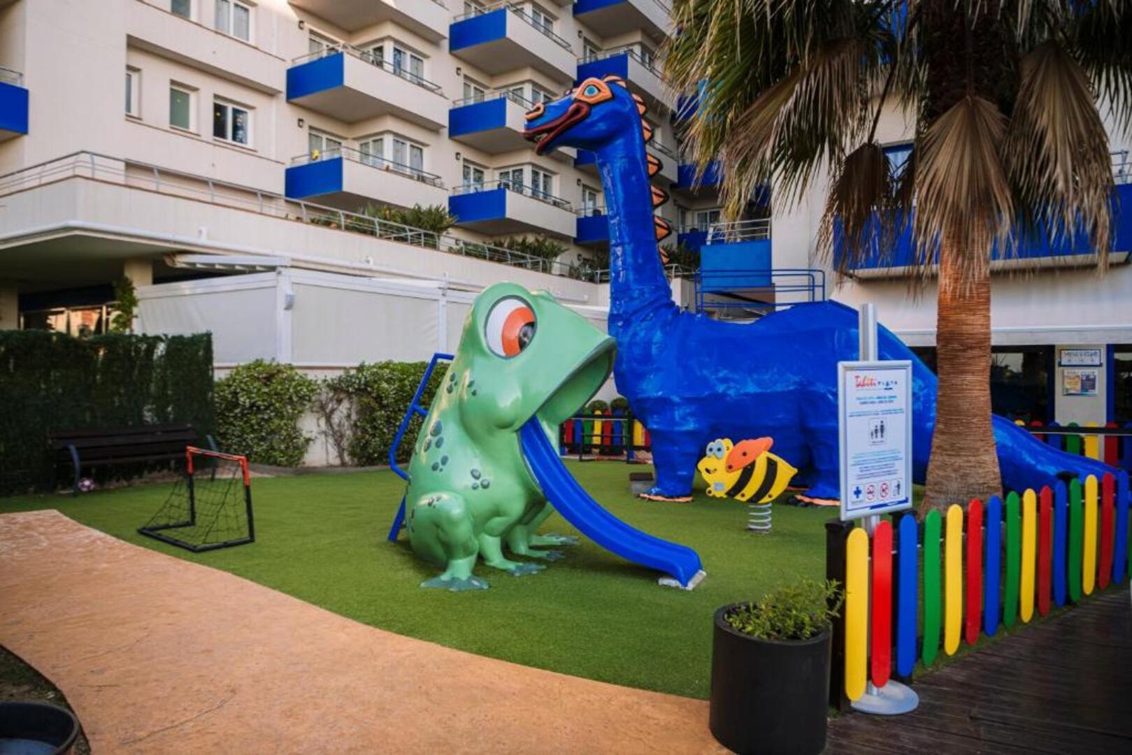 Tahiti Playa Hotel & Suites