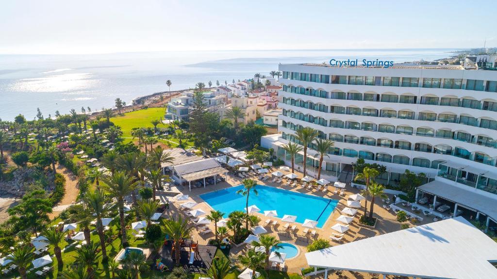 Crystal Springs Beach Hotel