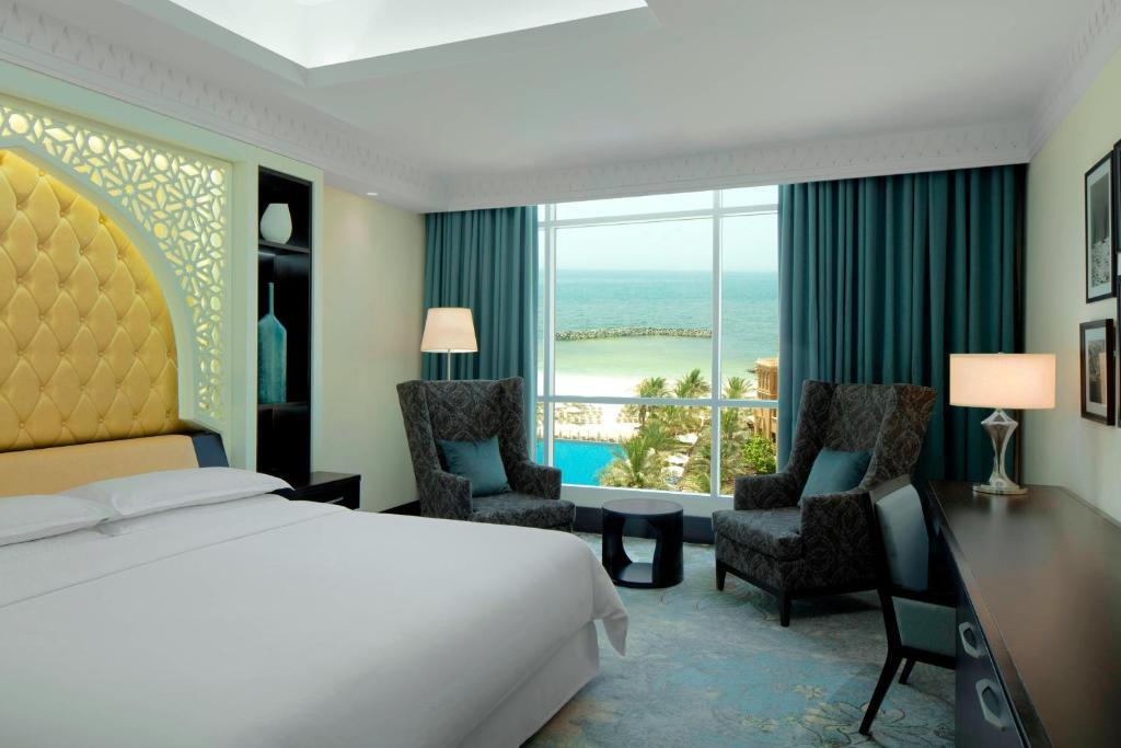 Sheraton Sharjah Beach Resort & Spa