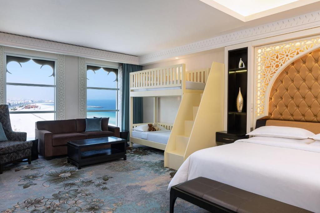 Sheraton Sharjah Beach Resort & Spa